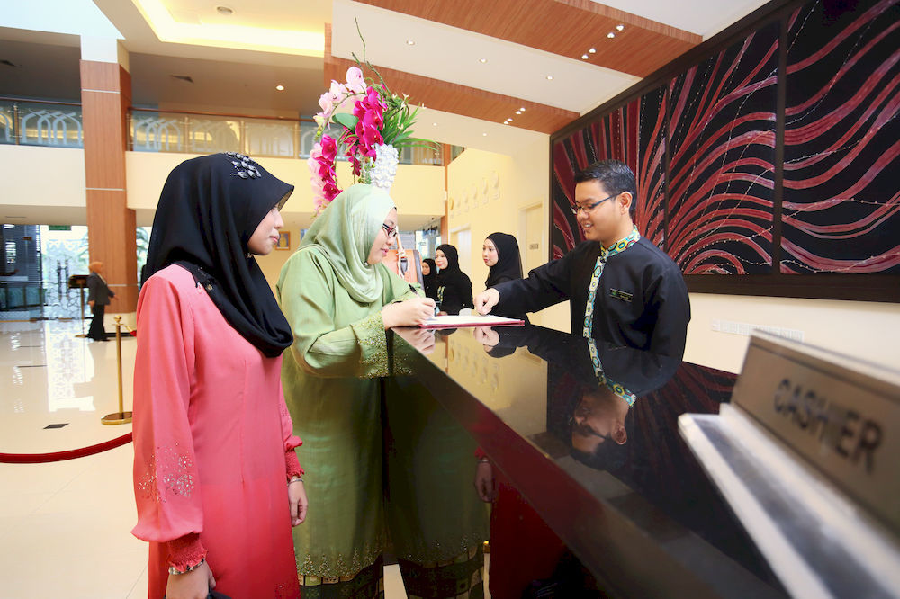 Raia Hotel & Convention Centre Terengganu Κουάλα Τερενγκάνου Εξωτερικό φωτογραφία
